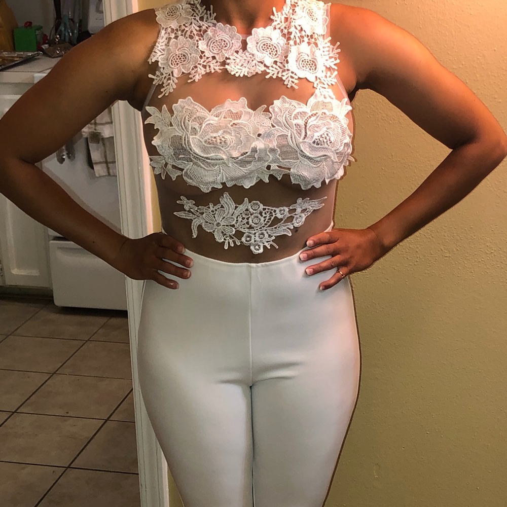 Sweet Revenge Jumpsuit